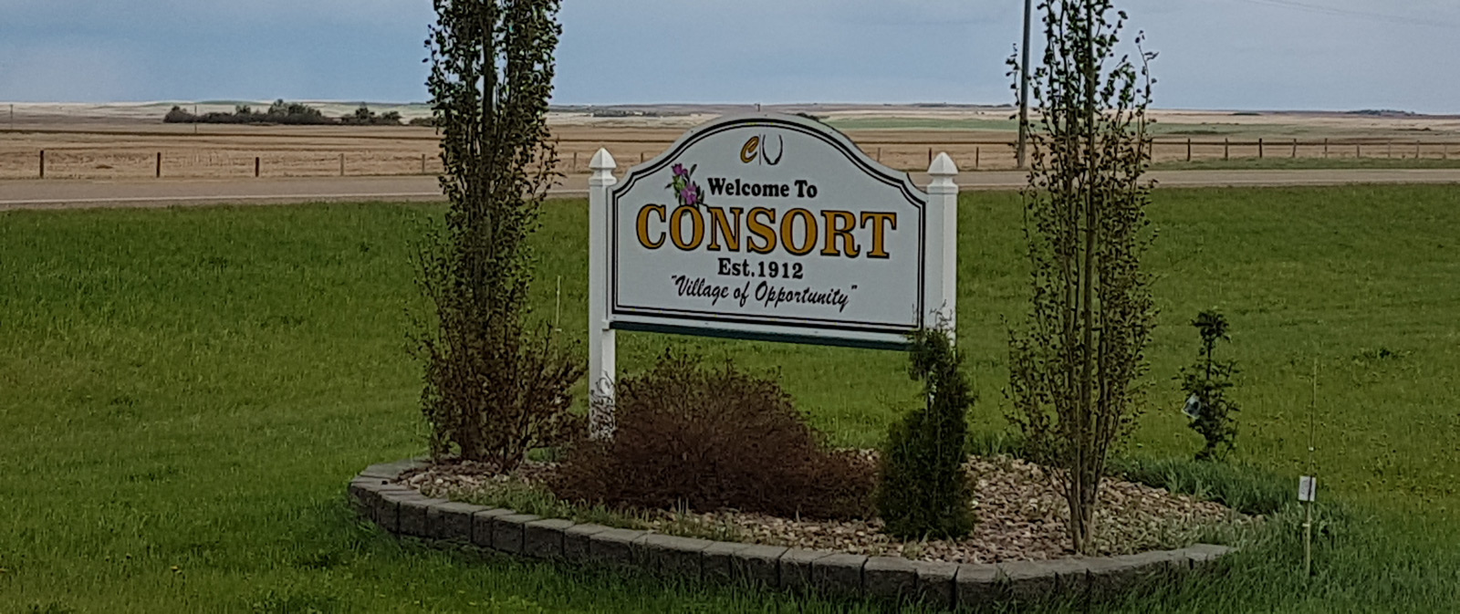 Village of Consort
